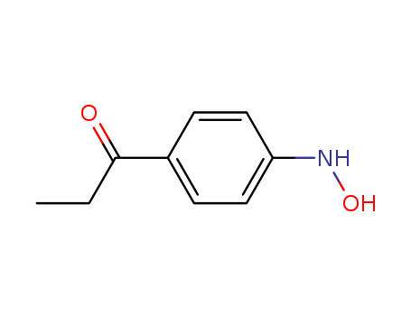 4-hydroxyaminopropiophenone