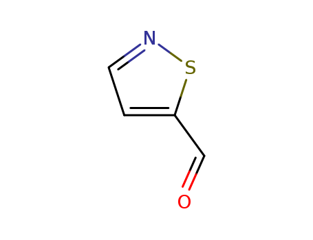1,2-Thiazole-5-carbaldehyde