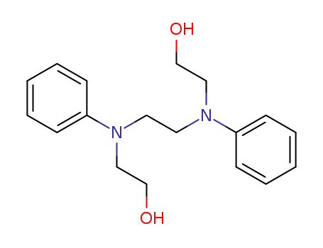 Ethanol, 2,2'-[1,2-ethanediylbis(phenylimino)]bis-