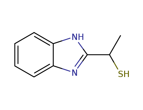 1-(1H-Benzoimidazol-2-yl)ethanethiol