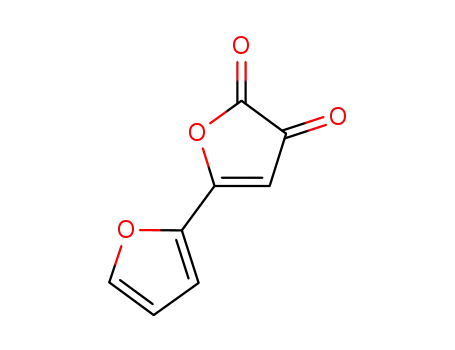 Molecular Structure of 179243-03-9 ([2,2'-Bifuran]-4,5-dione)