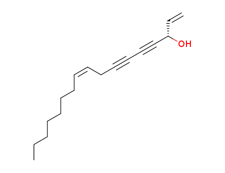 Panaxynol CAS No:81203-57-8