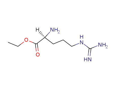 Arginine, ethyl ester