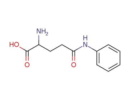 2-Amino-5-anilino-5-oxopentanoic acid