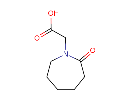 (2-oxoazepan-1-yl)acetic acid(SALTDATA: FREE)
