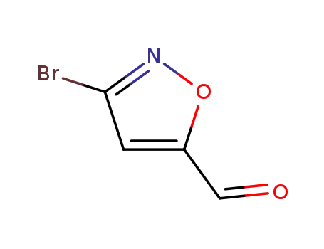 3-Bromo-5-isoxazolecarboxaldehyde
