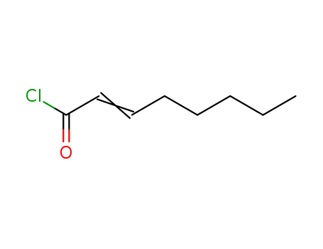 2-Octenoyl chloride