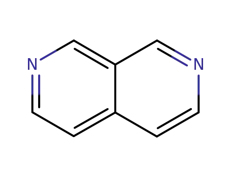 2,7-Naphthyridine(7CI,8CI,9CI)