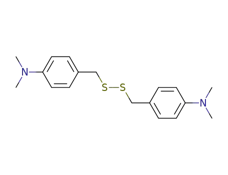 4,4'-bis(dimethylamino)dibenzyl disulfide