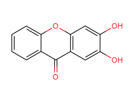 9H-Xanthen-9-one, 2,3-dihydroxy-