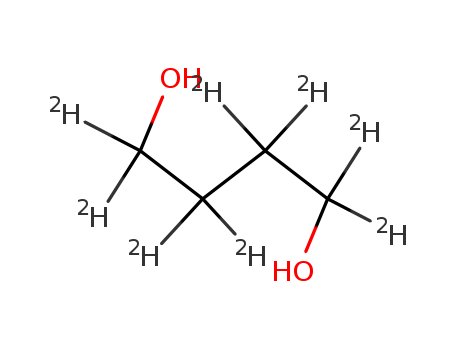 1,4-Butane-1,1,2,2,3,3,4,4-d<sub>8</sub>-diol(9CI)