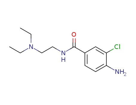 891-60-1,Declopramide,Declopramide