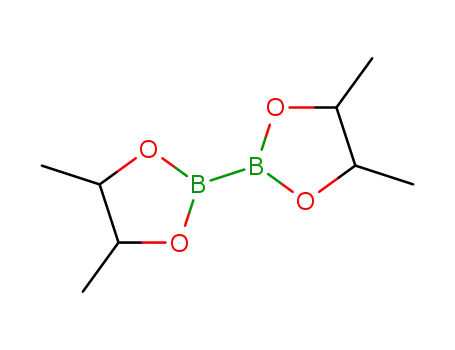 Molecular Structure of 230299-23-7 (Bis(Butane-2,3-Glycolato)Diboron)