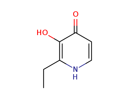 125757-81-5,4(1H)-Pyridinone,2-ethyl-3-hydroxy-(9CI),2-Ethyl-3-hydroxypyridin-4-one;CP 099