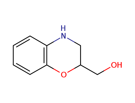 2H-1,4-Benzoxazine-2-methanol,3,4-dihydro-