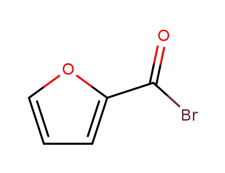 Molecular Structure of 58777-49-4 (2-Furancarbonyl bromide (9CI))