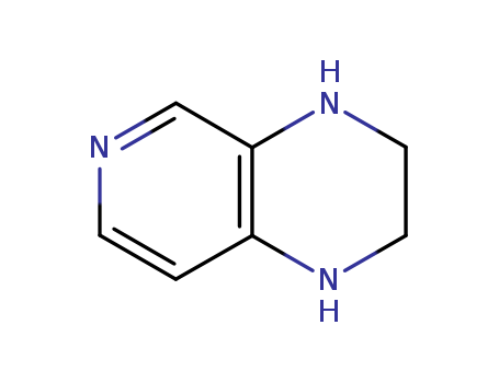 1,2,3,4-tetrahydropyrido[3,4-b]pyrazine