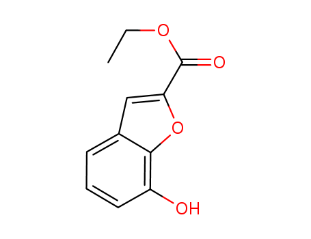 ethyl 7-hydroxy-1-benzofuran-2-carboxylate