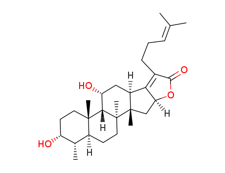 16-O-deacetylfusidic acid lactone CAS No.4701-54-6