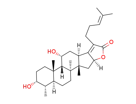 16-O-deacetylfusidic acid lactone