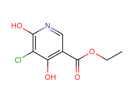 SAGECHEM/5-Chloro-4,6-dihydroxynicotinic acid ethyl ester