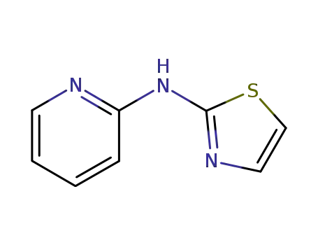 N-(1,3-thiazol-2-yl)pyridin-2-amine