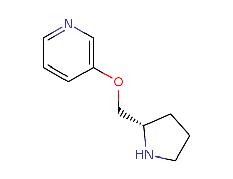 (S)-3-(PYRROLIDIN-2-YLMETHOXY)PYRIDINE