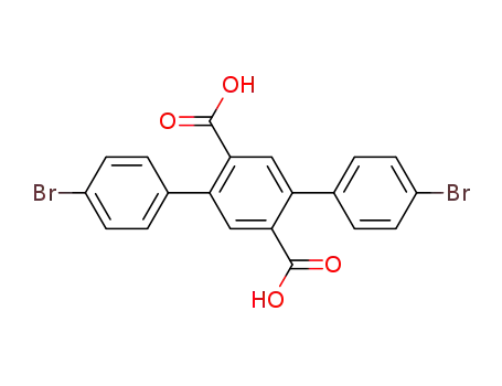 4,4''-dibromo-[1,1';4',1'']terphenyl-2',5'-dicarboxylic acid