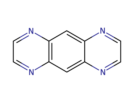 Pyrazino[2,3-g]quinoxaline(261-43-8)