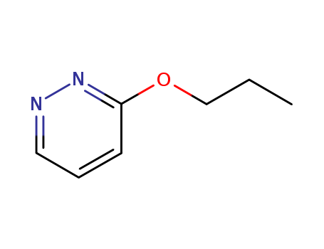 3-Propoxypyridazine