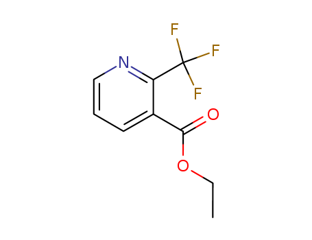 2-(TRIFLUOROMETHYL)-3-PYRIDINECARBOXYLIC ACID ETHYL ESTER