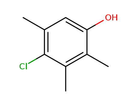 Phenol,4-chloro-2,3,5-trimethyl-