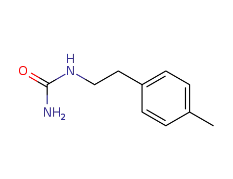 1-[2-(4-methylphenyl)ethyl]urea