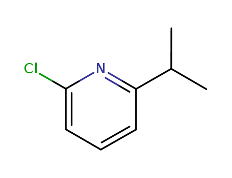 2-Chloro-6-isopropylpyridine