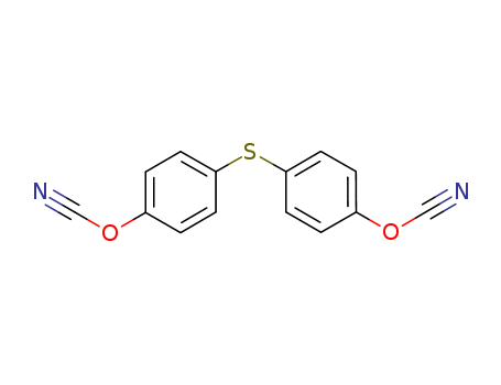 Bis-(4-cyanatophenyl)-sulfide(101657-79-8)