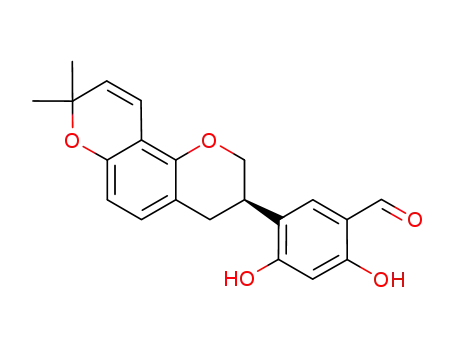 5'-formylglabridin