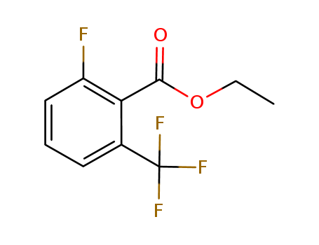 ethyl 2-fluoro-6-(trifluoromethyl)benzoate