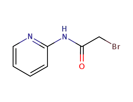 2-bromo-N-pyridin-2-yl-acetamide