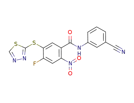 1197347-13-9 Structure