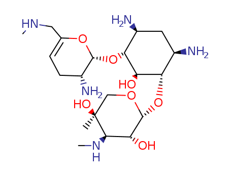 51909-61-6,6'-N-methylsisomicin,AntibioticG 52