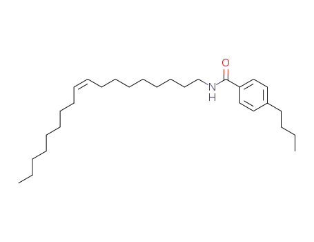 4-Butyl-N-((Z)-octadec-9-enyl)-benzamide