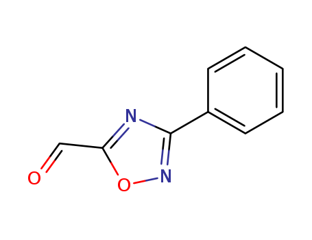3-Phenyl-1,2,4-Oxadiazole-5-Carbaldehyde