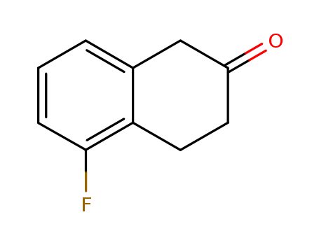 5-Fluoro-3,4-dihydro-1H-naphthalen-2-one