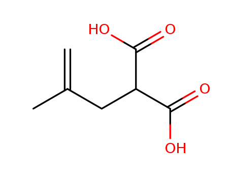 Propanedioic acid, (2-methyl-2-propenyl)-