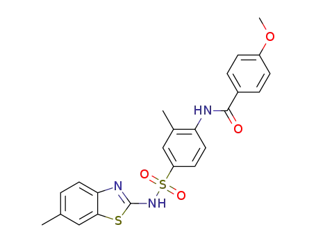 1233400-92-4 Structure