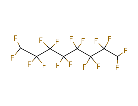 1,1,2,2,3,3,4,4,5,5,6,6,7,7,8,8-hexadecafluorooctane