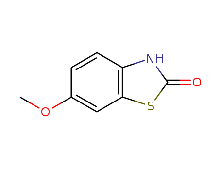 6-Methoxy-2(3H)-benzothiazolone