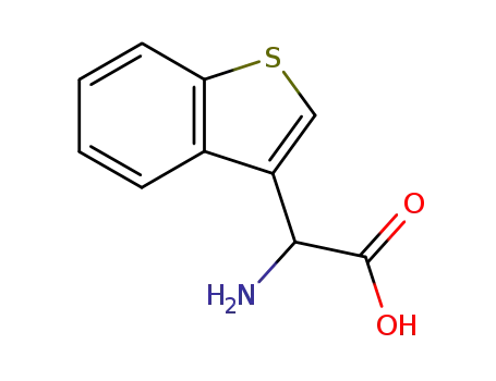 Amino-benzo[B]thiophen-3-YL-acetic acid