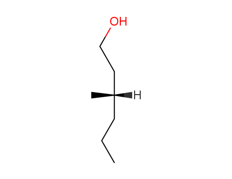 1-Hexanol, 3-methyl-,(3R)-