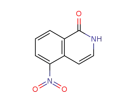 5-Nitro-1(2H)-isoquinolinone